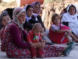 UN: Iraq’s Yazidis Facing Attempted Genocide