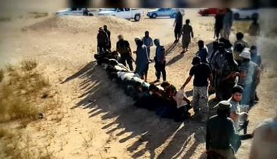 UN: "ISIL" Committing War Crimes in Massive Scale