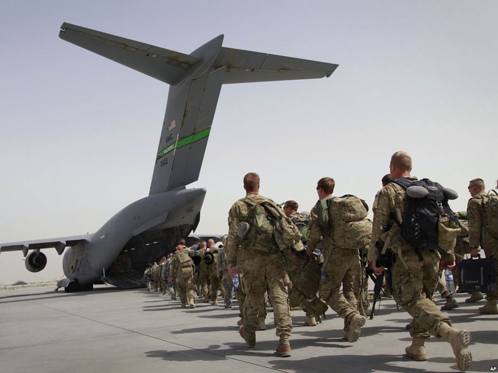 US to Leave More Troops in Afghanistan than First Planned 