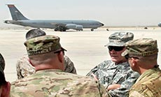 Dempsey Arrives in Iraq as Military ’Mission’ Expands