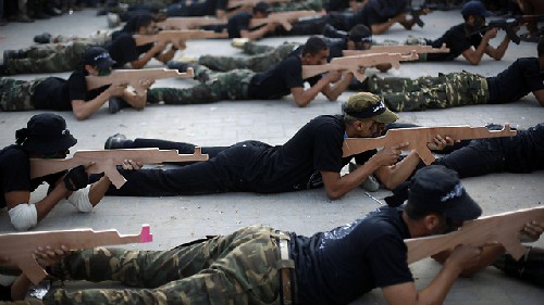 Hamas Announces 'Popular Army': Ready for Any Future Conflict with "Israel"