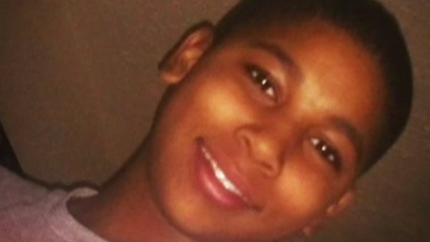 US Police Shoot Dead 12-Year-Old Boy Holding Toy Gun