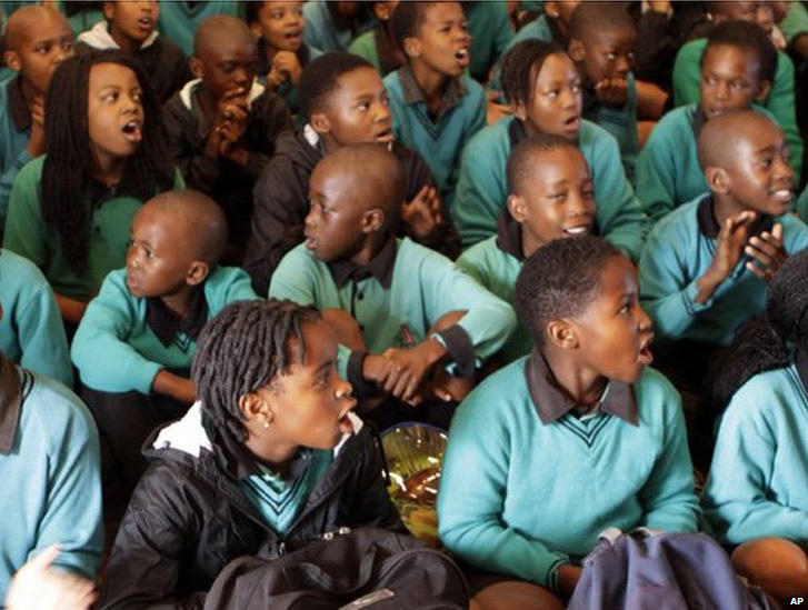Suicide Bomber at School Assembly Kills Dozens in Nigeria