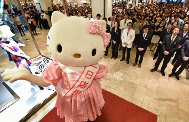 Hello Kitty 