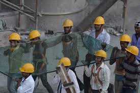 Indian workers in Iraq