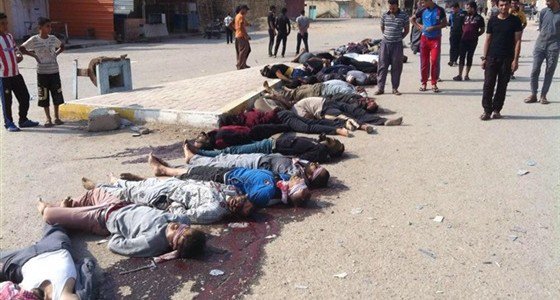 Women, Children Dumped in Well: ’ISIL’ Massacres 322 Sunni Al-Bu Nimr Tribesmen 