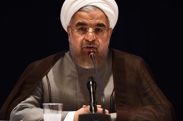 Rouhani: Iran Will Not Bow to Pressure, Sanctions