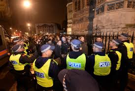UK Police, Occupy Protesters Clash in London