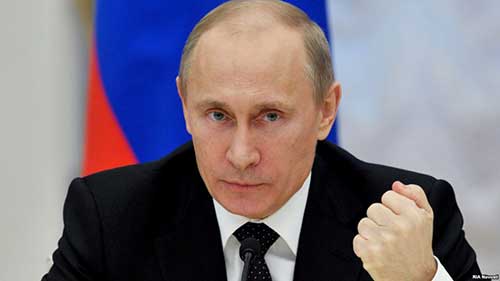 The West and Russian War’s Mysterious Methods