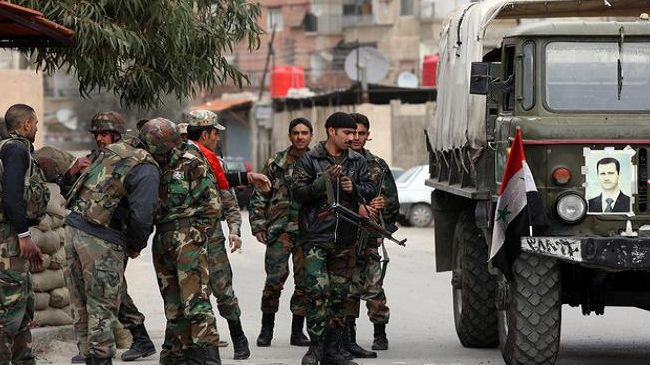 Syrian Army