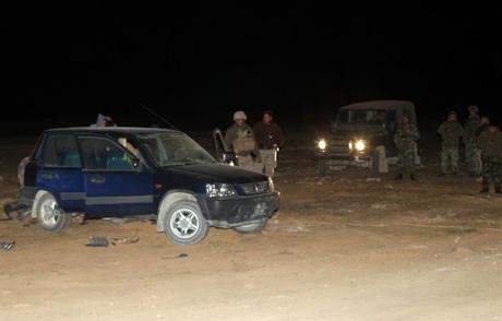 LA Arrests Head of "FSA" Command Council in Arsal 