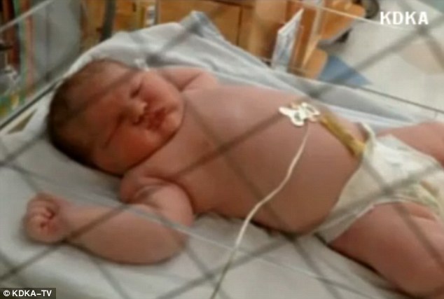 Baby Weighing Nearly 14 Pounds Born in Colorado