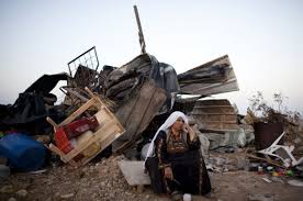 Palestinian Bedouins Refuse to Surrender for "Israeli" Eviction Plan