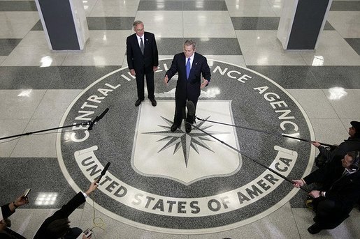 Leaked CIA Docs Teach Operatives How to Infiltrate EU