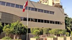 Canadian embassy in Cairo