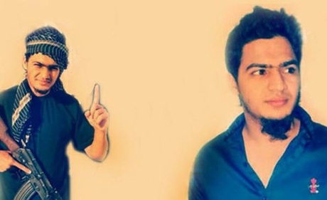 Indian "ISIL" Indian Recruit 