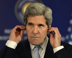 Kerry to Congress: Don’t limit ’ISIL’ War or Block Ground Troops