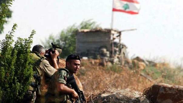 Terrorists Ambush LA Patrol in Ras Baalbek