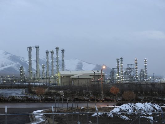 Iran Rejects Report of Nuclear Deal with P5+1 Iran Rejects Report of Nuclear Deal with P5+1