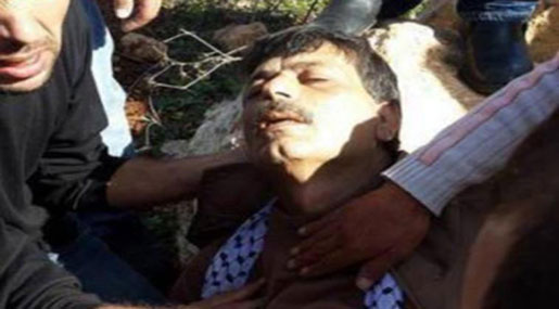 Palestinian Official Dies after Being Beaten by "Israeli" Forces