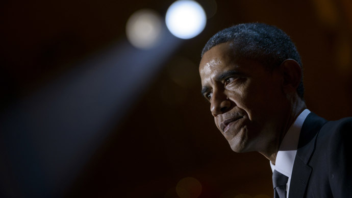 Obama Authorizes Economic Embargo on Russia’s Crimea
