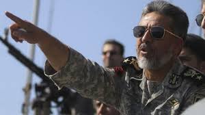 Iranian Navy Chief: Drills Show Regional Security