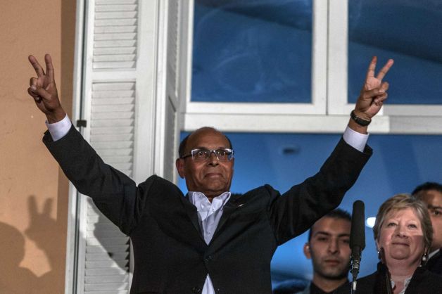 Tunisiia elections 