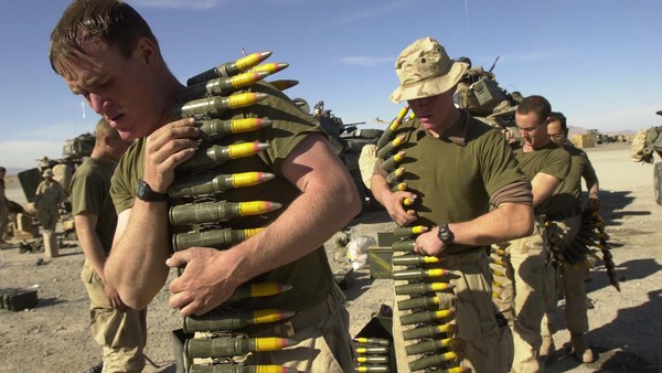 $1tn Cost of Longest US War in Afghanistan 