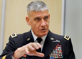 US General: ’ISIL’ Training Camps in Eastern Libya