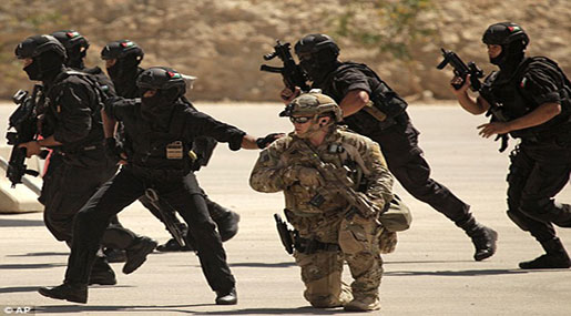 More of US Training to Syria Armed Groups