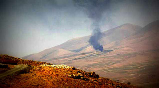 Islamic Resistance's Op in Arsal's Outskirts New Military Achievement in Islamic Resistance’s Op in Arsal’s Outskirts