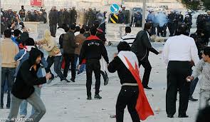 Bahrain protests