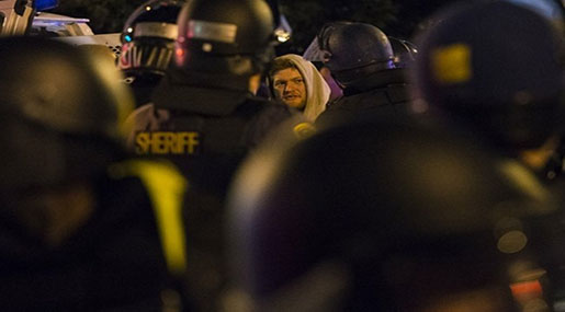 Celebrations in Baltimore after 6 Officers Charged