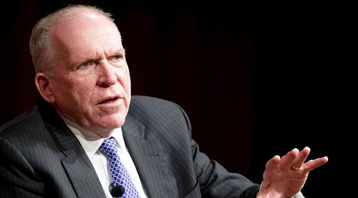 CIA Chief Slams Critics of Iran Nuclear Deal