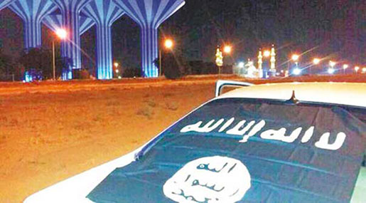 "ISIL" Threatens Kuwait's Security ’ISIL’ Threatens Kuwait’s Security