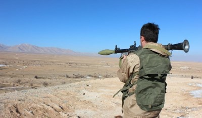 Al-Mayadeen visits Hizbullah Combatants in Barren Lands of Qalamun Al-Mayadeen visits Hizbullah Combatants in Barren Lands of Qalamun