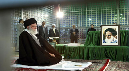 Iran's Vision: Direct Regional Agreement without American Intervention Iran’s Vision: Direct Regional Agreement without American Intervention