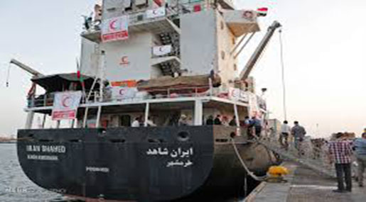 Iran Complains to UN: KSA Blocking Aid to Yemen 