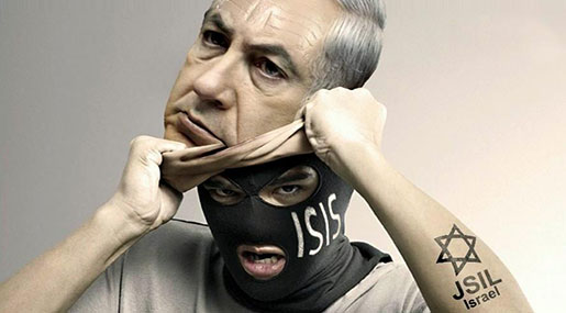 On The Similarities between "Israel" and ‘Daesh' On The Similarities between ’Israel’ and ‘Daesh’