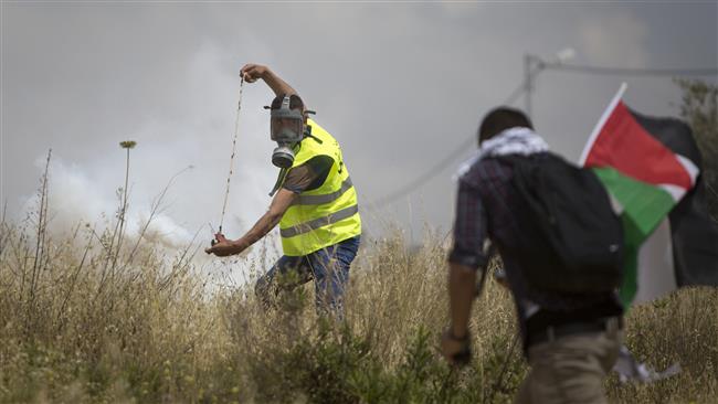 "Israeli" Forces Escalate Violence upon Palestinians ’Israeli’ Forces Escalate Violence upon Palestinians