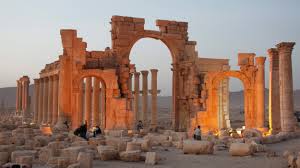 Syria's Ancient Palmyra under "ISIL" Terrorist Threat 