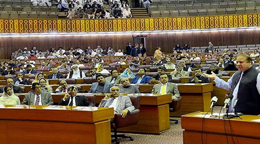 Zarif in Pakistan as MPs Speak out against Aggression on Yemen Zarif in Pakistan as MPs Speak out against Aggression on Yemen