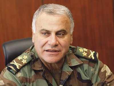 LA Commander: Challenges Enormous, To Continue War on Terrorism LA Commander: Challenges Enormous, To Continue War on Terrorism