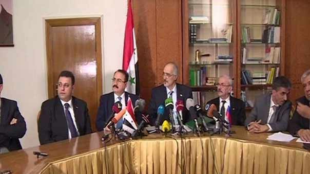 Moscow Hosts New Round of Syria Talks 