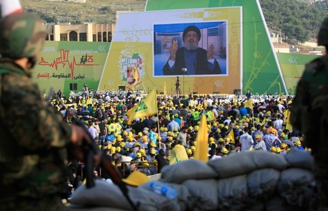 Sayyed Nasrallah on Liberation Day: Takfiri Threat Unparalleled, No Place for A Terrorist in Arsal Sayyed Nasrallah on Liberation Day: Takfiri Threat Unparalleled, No Place for A Terrorist in Arsal