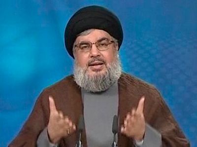 Sayyed Nasrallah Sayyed Nasrallah Warns of Fragmentation Scheme: Saudi Aggression Failed, We’ll Tackle Qalamoun
