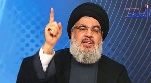 Sayyed Nasrallah Sayyed Nasrallah: We’re in Heart of Qalamoun Battle, If State Fails to Take Its Responsibilities... People will Do