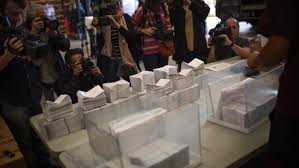 Spanish Local Election Shakes up Political Landscape