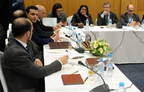  UN Presses Libya Peace Talks under Shadow of Drownings 