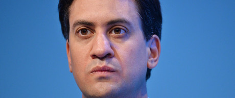 UK Labor Leader Miliband Vows to End Isolationism on EU